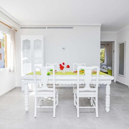 Apartamento Vista Brava Playa de Muro  Exteriör bild
