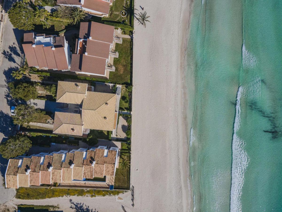 Apartamento Vista Brava Playa de Muro  Exteriör bild
