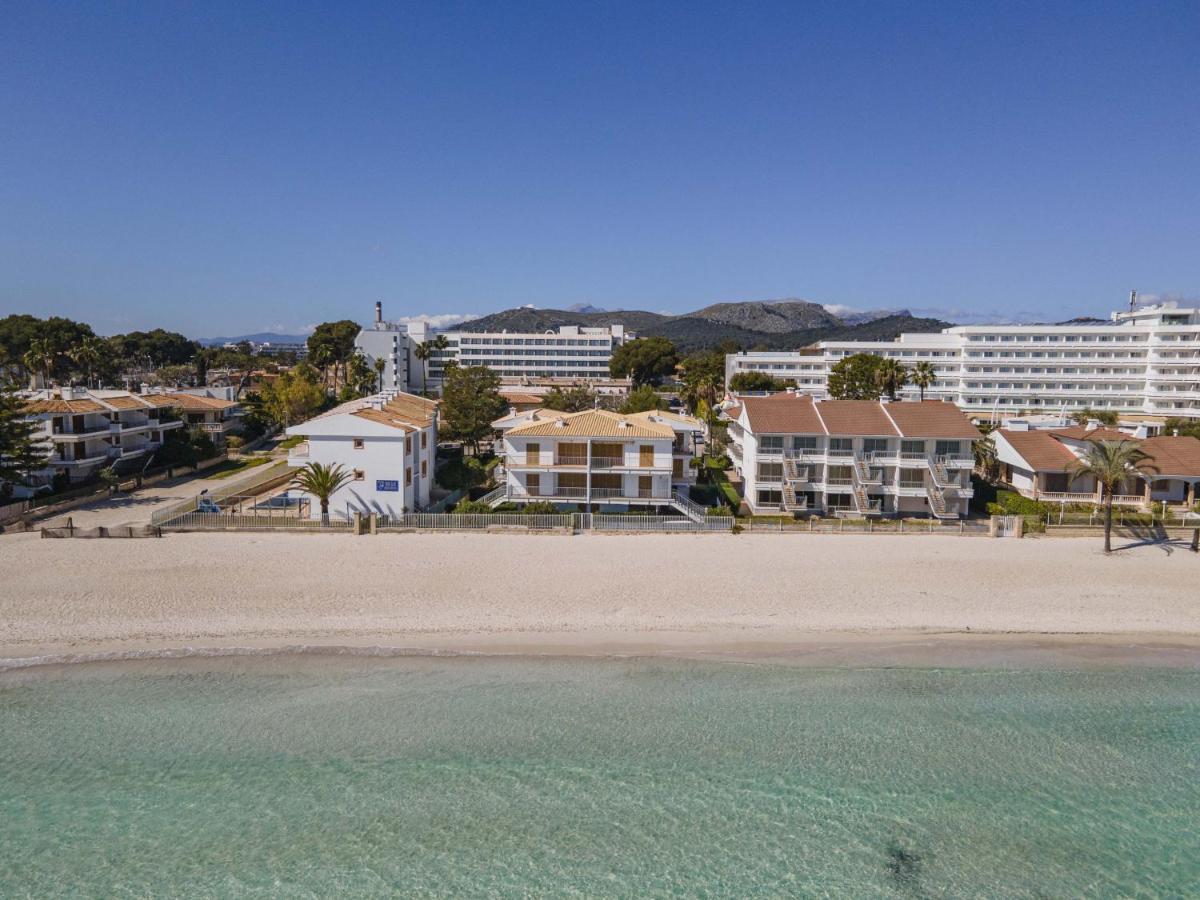 Apartamento Vista Brava Playa de Muro  Exteriör bild