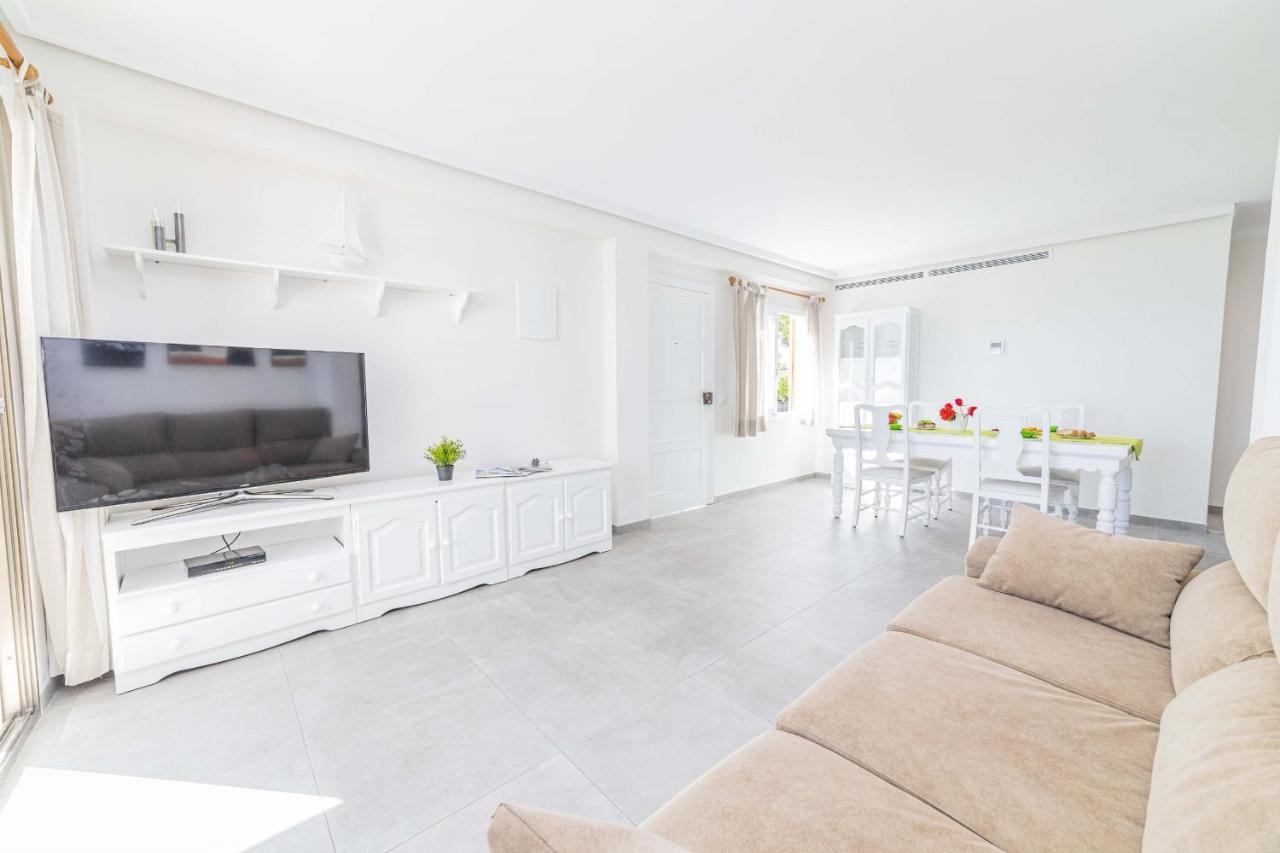 Apartamento Vista Brava Playa de Muro  Exteriör bild