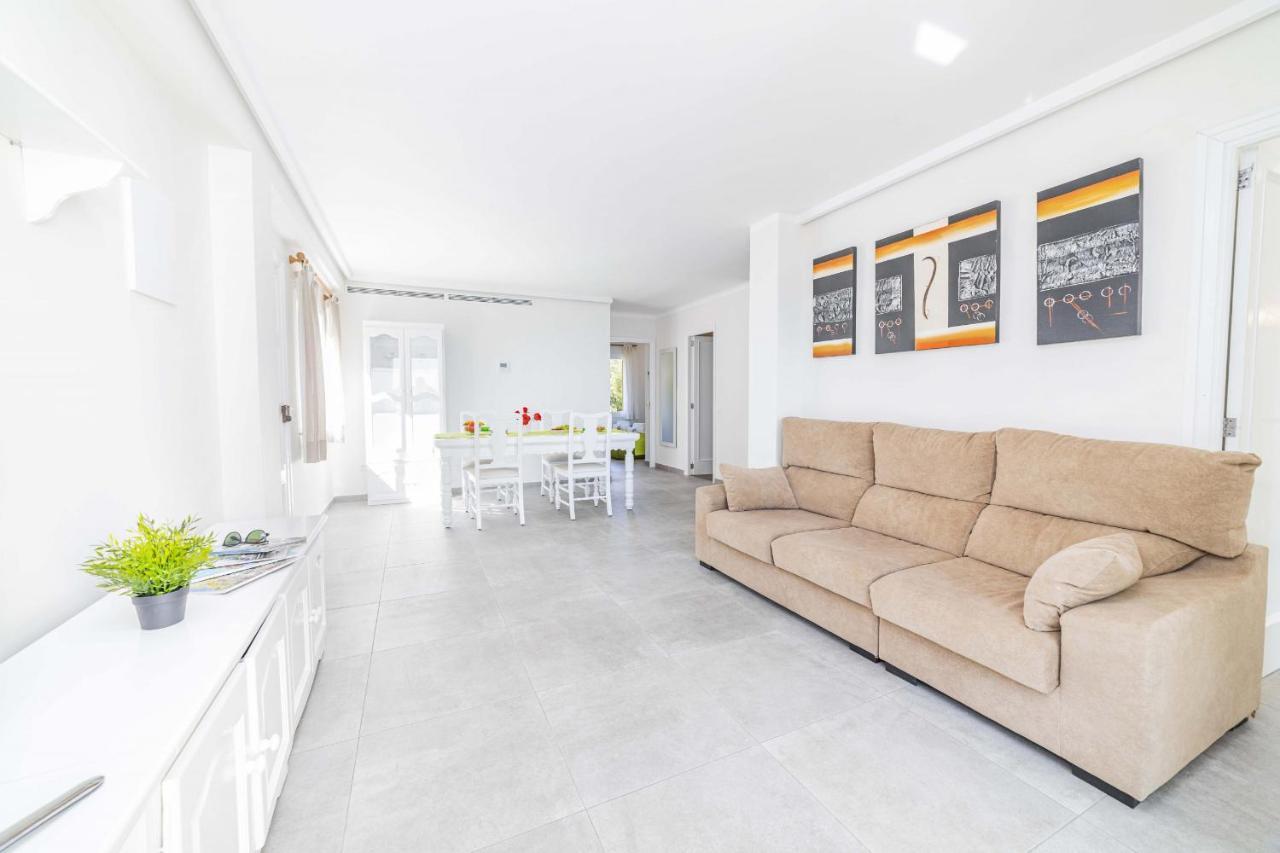 Apartamento Vista Brava Playa de Muro  Exteriör bild