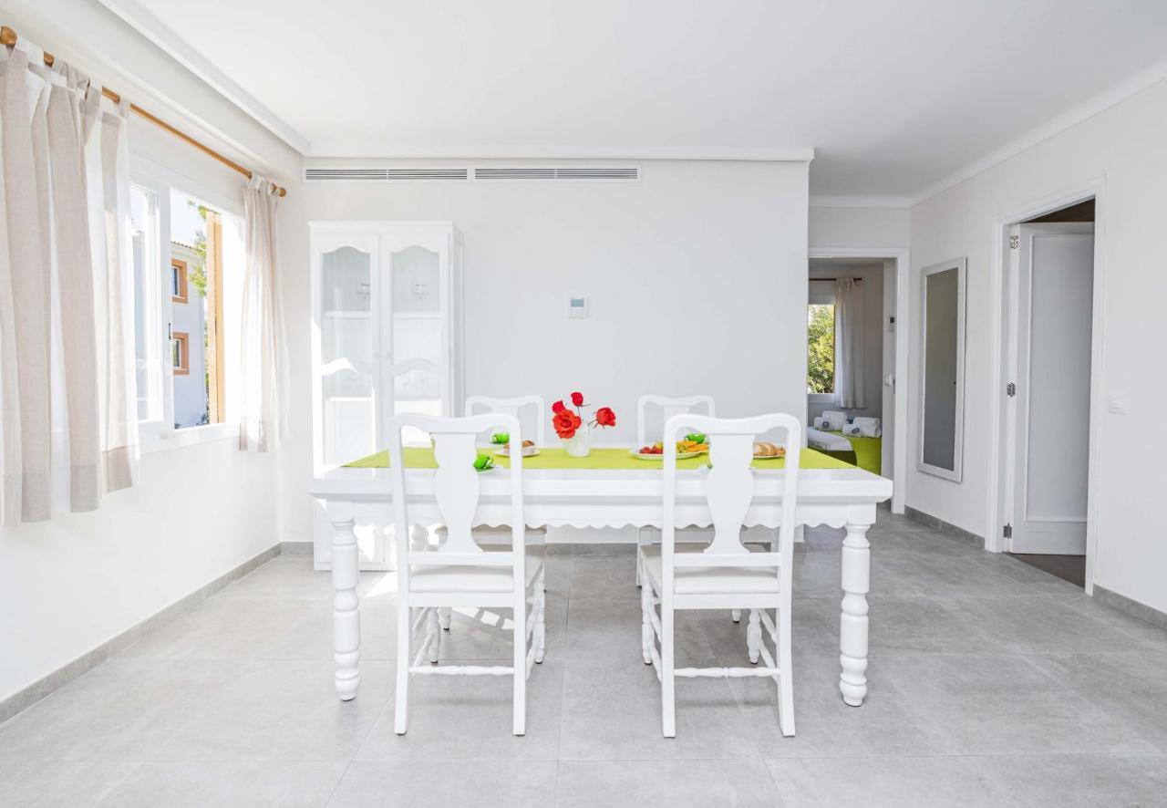 Apartamento Vista Brava Playa de Muro  Exteriör bild