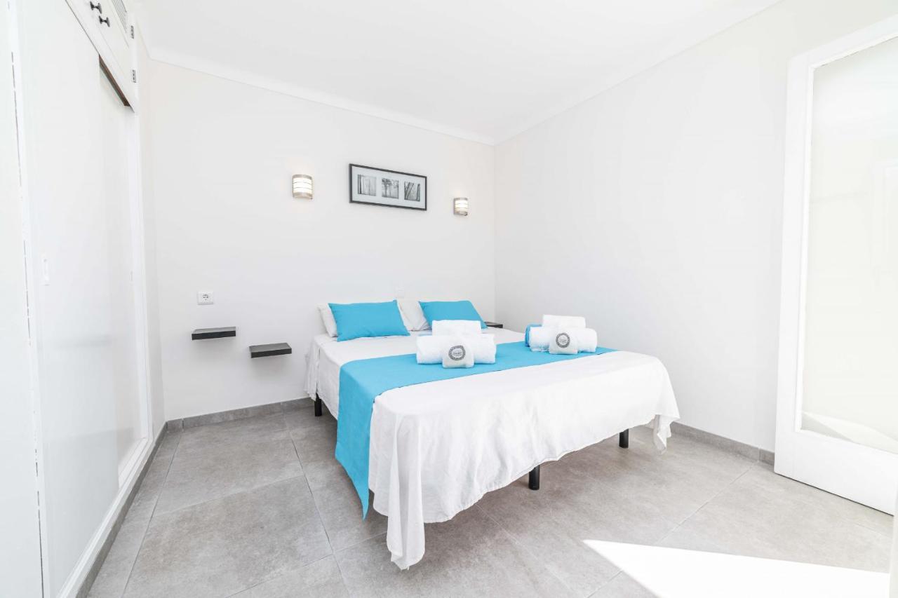 Apartamento Vista Brava Playa de Muro  Exteriör bild