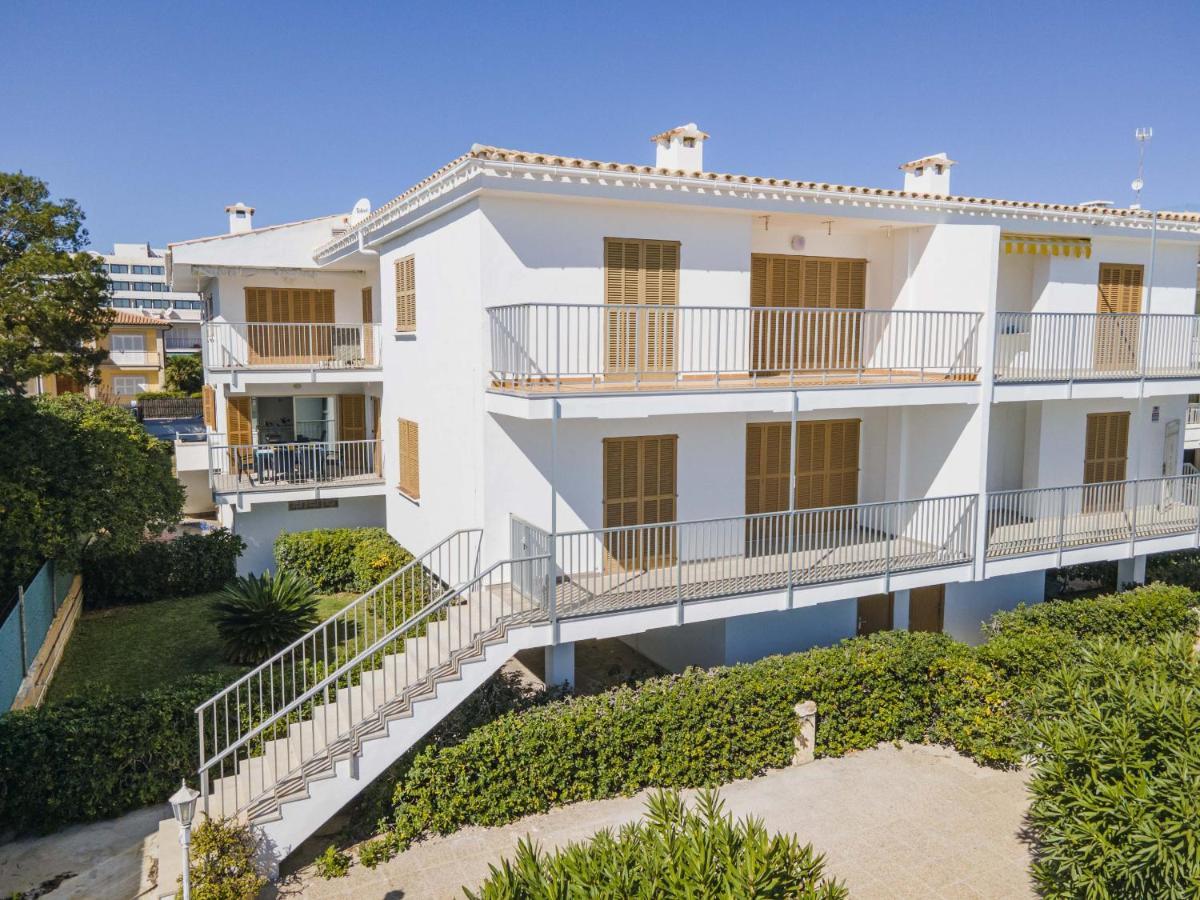 Apartamento Vista Brava Playa de Muro  Exteriör bild