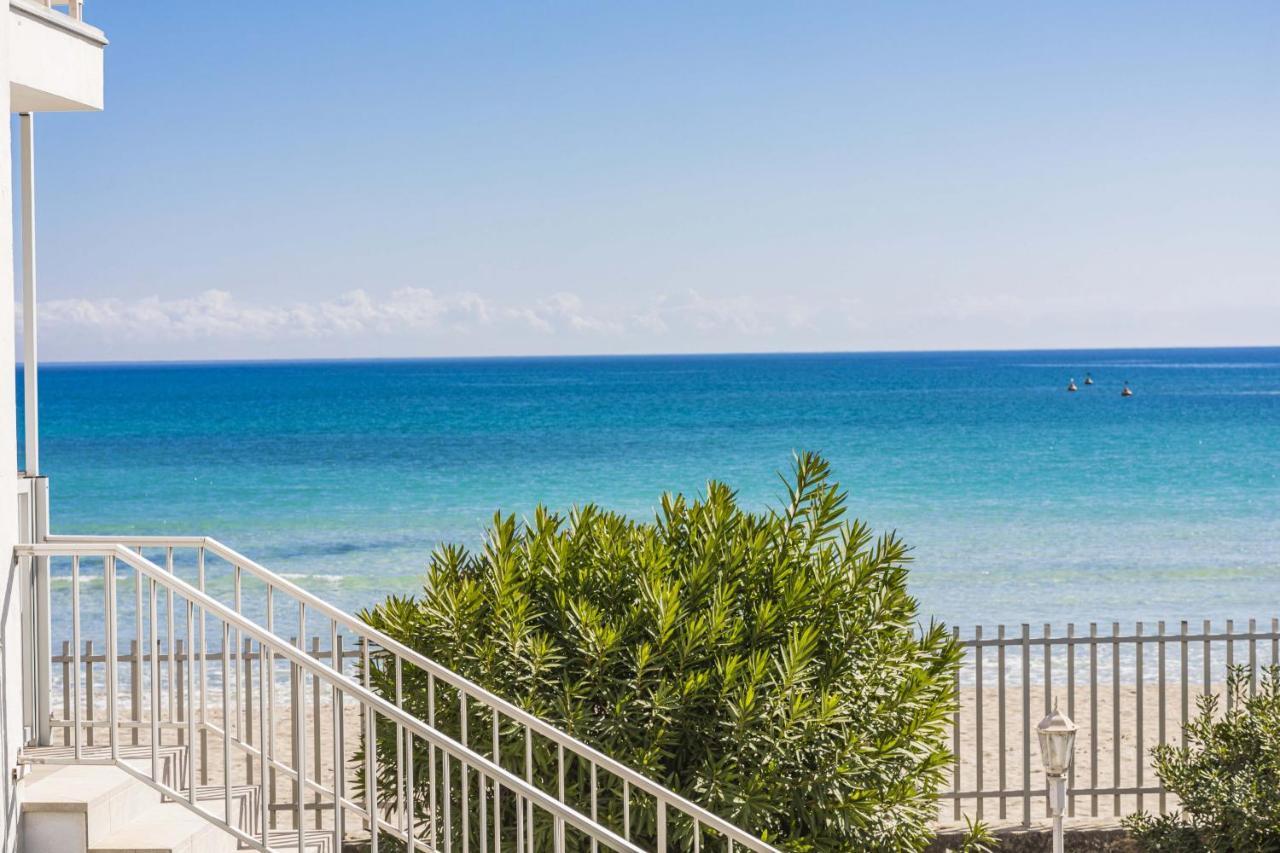 Apartamento Vista Brava Playa de Muro  Exteriör bild