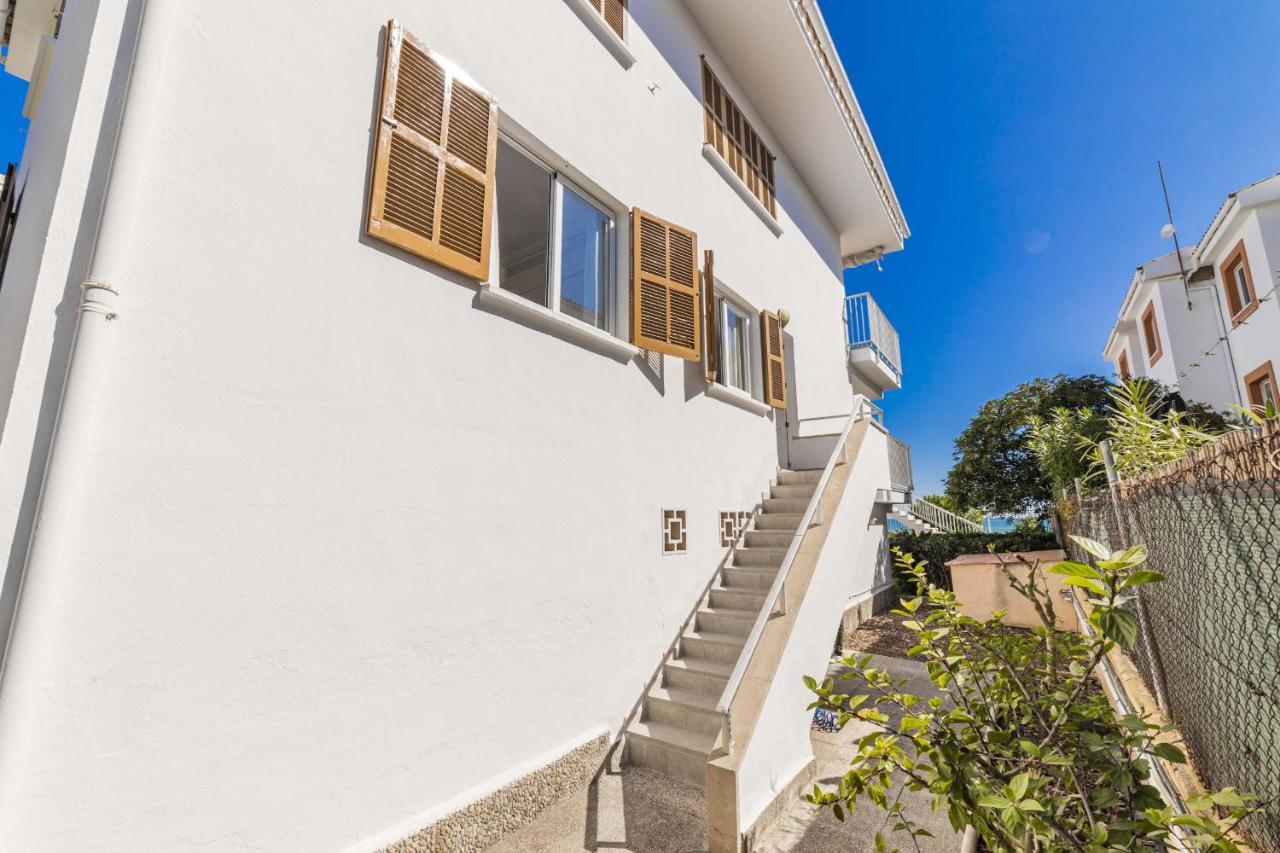 Apartamento Vista Brava Playa de Muro  Exteriör bild